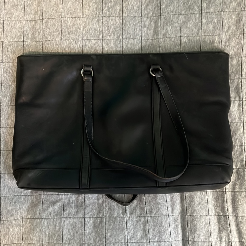 Authentic Coach Purse - Picture 6 of 7